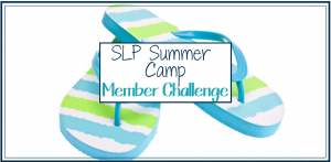SLP Summer Camp